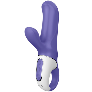 Vibes Coniglio Doppio Motore con Vibrazioni Potenti e Silicone Liquido